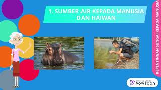TBMM1013-KEPENTINGAN SUNGAI