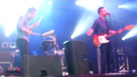 Delphic - Halcyon (Splendour in the Grass 2010)
