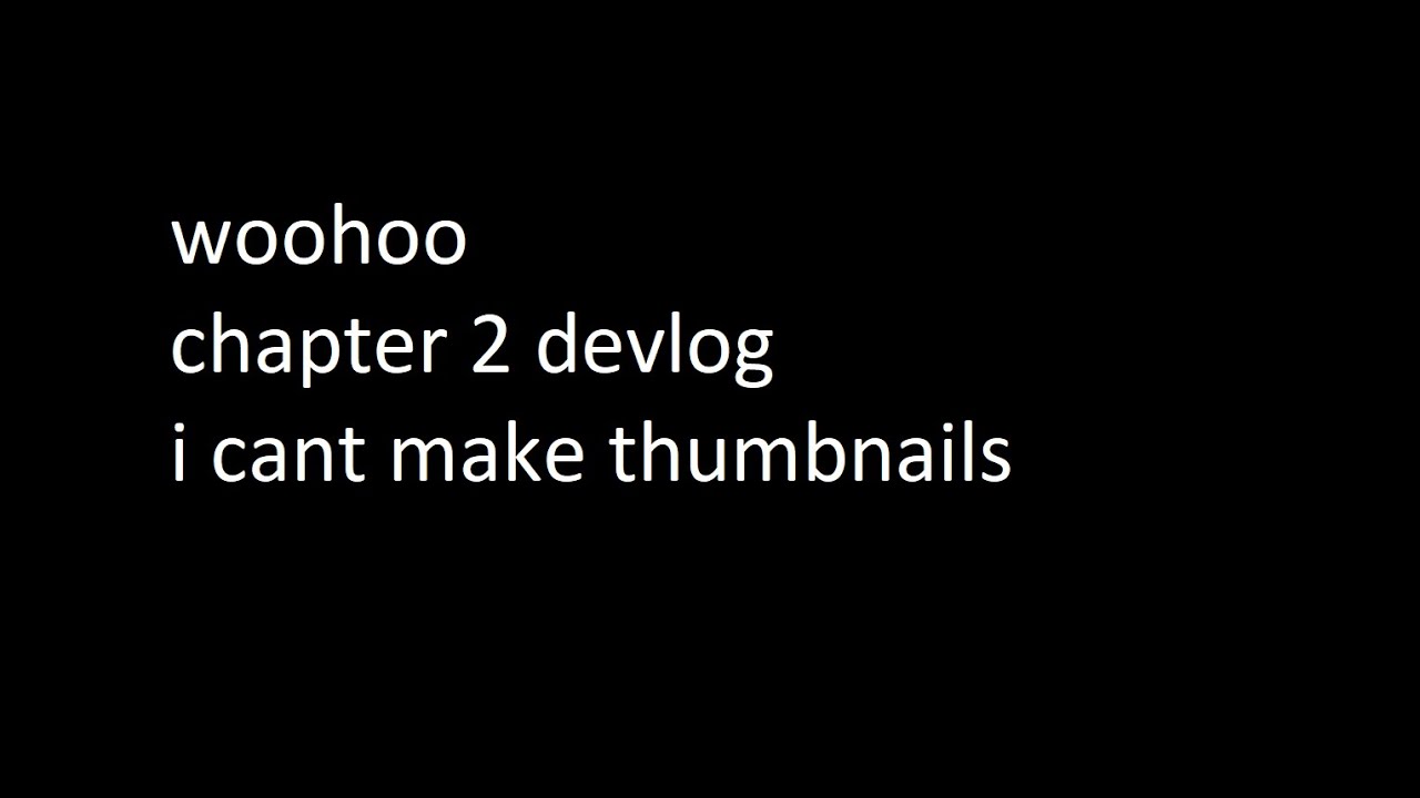 How I made "Beyond Closed Doors" Chapter 2! Devlog 2 YouTube