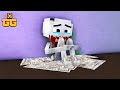 Monster School : Scp 096 Life Story - Minecraft Animation