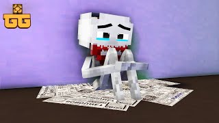 Monster School : Scp 096 Life Story - Minecraft Animation