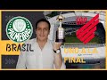 Palmeiras 🆚 Atlético Paranaense 🏆LIBERTADORES® CÓMO se JUEGA. [Análisis]