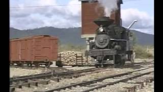 Sumpter Valley Railway Story (Ed Cushman)