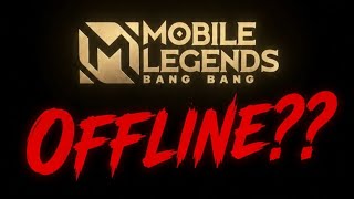 Mobile Legends Has an OFFLINE Mode (Most Players Don't Know This)