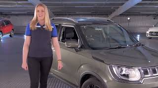 Get To Know The Suzuki Ignis