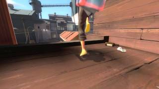 Team Fortress 2: The Scout's Summer Flip-Flops Got Jigglebones!!!