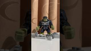 IS THIS THE STRONGEST AVENGER??!!! PROFESSOR HULK #lego #marvel #hulk