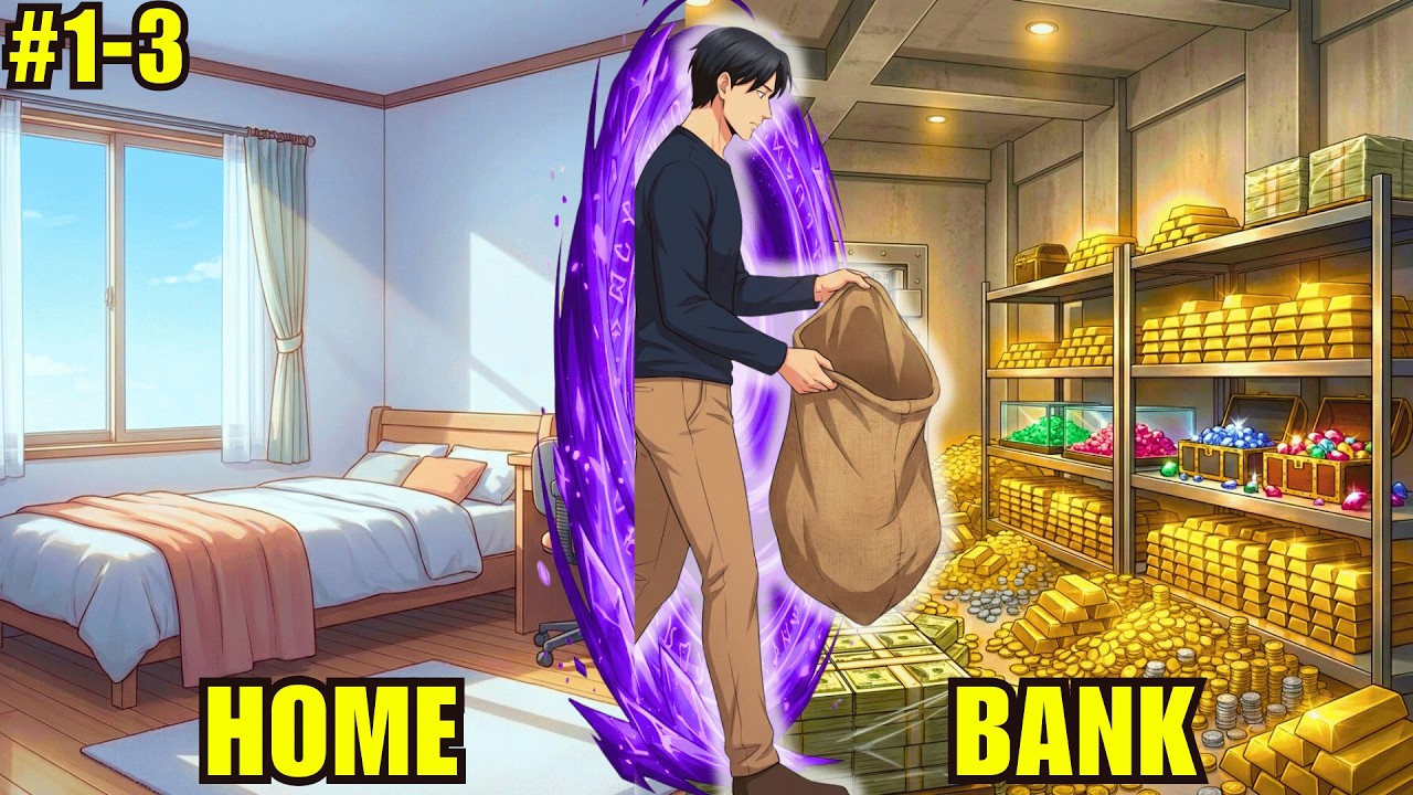 An Ordinary Guy Gains the Power of TELEPORTATION! | Manhwa Recap