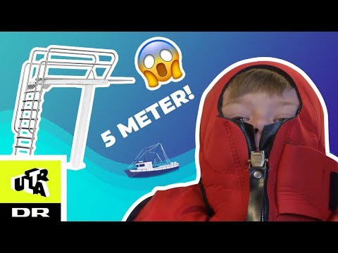 Video: Kan Connor overleve den første mission?