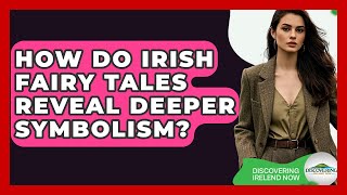 How Do Irish Fairy Tales Reveal Deeper Symbolism? - Discovering Ireland Now