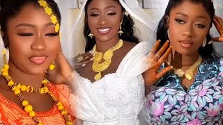 Mariage Des Millionnaires😱Voici L'heureuse élue Anta Mboup dit Madame Mbengue 🥰 Resimi