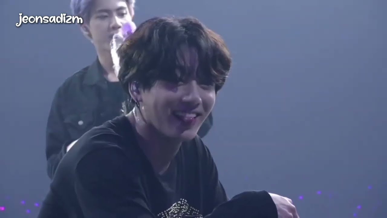 JUNGKOOK FMV - ''LET THE WORLD BURN''