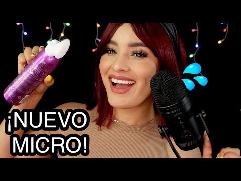 🎙 Mis SEGUIDORES eligen LOS TRIGGERS I 🔥 NEW MIC FIFINE K690 I Ges ASMR