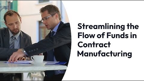 Secure Your Contract Manufacturing Transactions with Castler