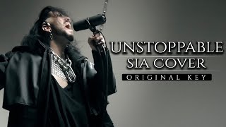 Sia - UNSTOPPABLE Cover Male Version ORIGINAL KEY* Cover by Corvyx