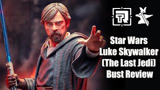 Star Wars Luke Skywalker (The Last Jedi) Bust - Review