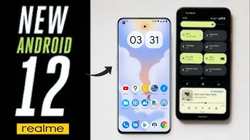 Pixel 6 feat Android 12 Theme - Tema Realme UI 1&2 | Theme Oppo Color OS 5,6,7,&11
