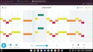 Mary Had A Little Lamb Chrome Music Lab