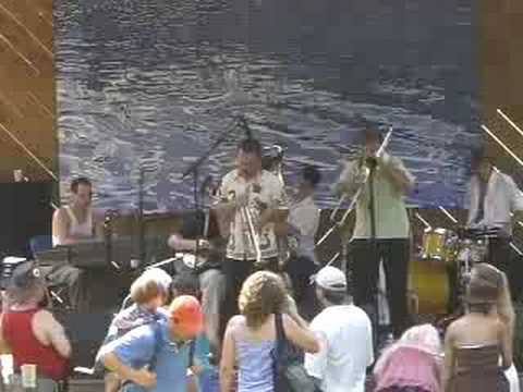 firecracker Jazz Band "Hotter Than That" medley 7-...