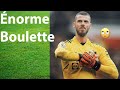 Lnorme boulette de david de gea