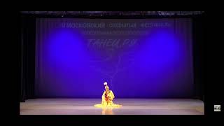 Казахский танец «Сылкылдак»