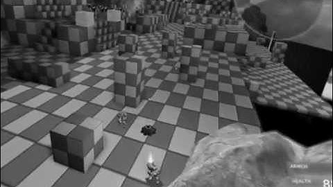 UDK Action Adventure Prototype - Alpha Build 06