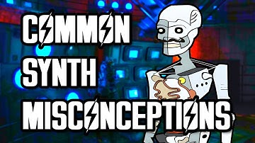5 veelvoorkomende misvattingen over synthesizers