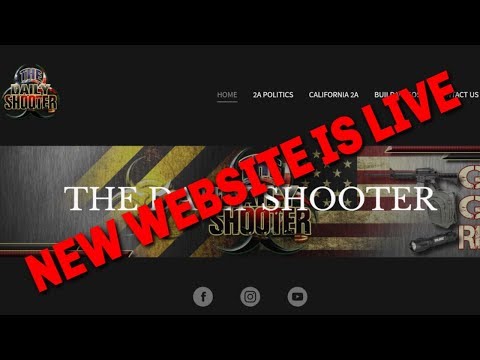 My NEW Pro 2A Website is Up!!