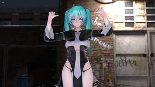 【Mmd/Blender】Miku - Hot Pink【95】【初音】