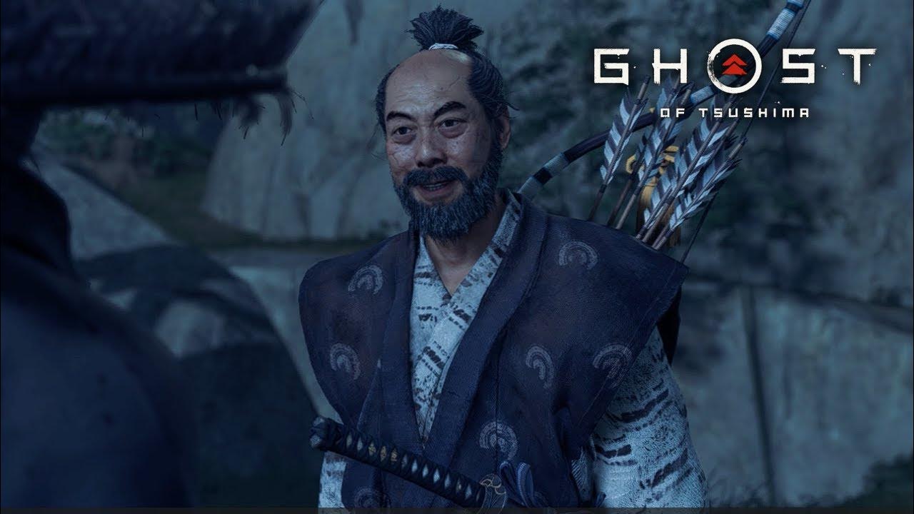 most-annoying-man-in-the-entire-game-ghost-of-tsushima-pc-youtube