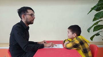 Bảo An-T1B-Speaking Test - Hệ thống Anh ngữ Quốc tế Nemo - Tiếng Anh trẻ em 4-15 tuổi