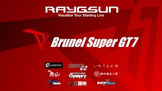 [GT7]第18回 2026BSGT SUPERGT風 Gr.2,Gr.3混走スプリントレース[実況] ※概要必読