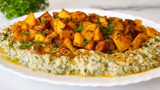 سلطة رمضان🌙 🥗جربي هاد السلطة ديال البطاطس بهاد الطريقة غتنسيك كل السلطات مغدية ولذيذة👌وبدون مايونيز💥