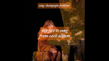#TAYLORSWIFT: my fav song from each album #taylorsversion #myopinion #myfavsongs #tayloredit #capcut