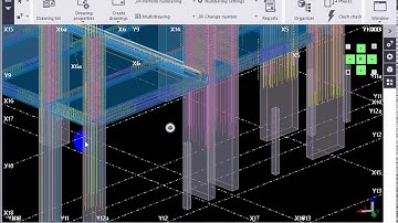 Hướng dẫn Tekla nâng cao - Bài 4 [ Guide Tekla Structure Advanced ]