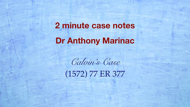 Calvin's Case (Natural Law)