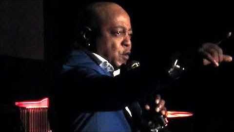 Peabo Bryson -  Can You Stop The Rain - (Live)