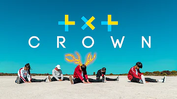 [Made in Asia] TXT - Crown Dance Cover