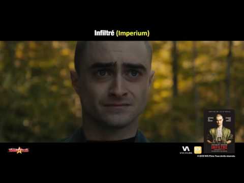 Infiltré (Imperium) - Bande Annonce VO