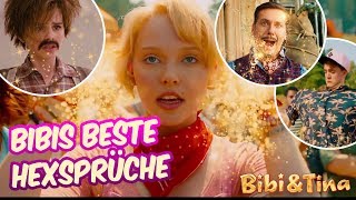 Bibi & Tina - Bibis BESTE Hexsprüche aus allen 4 Filmen (Teil 1)