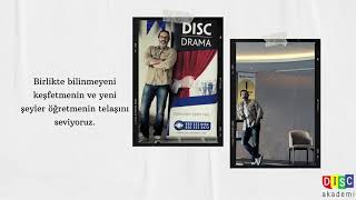 Disc Drama Tanıtım