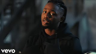 Omah Lay - In Black Official Music Video