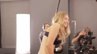 Gigi Hadid casting Victoria's Secret Fashion Show