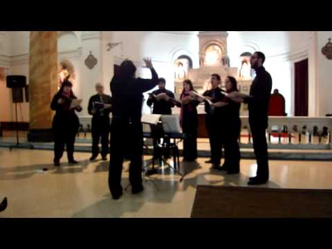 CAMERATA DEL MAR " O Ochi Manza Ma"