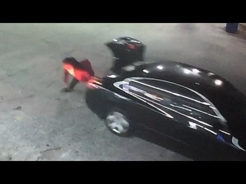 Avondale kidnapping victim escapes trunk while suspect drives away from Bessemer gas station