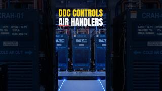 How DDC Controls Air Handlers How DDC Controls Air Handlers