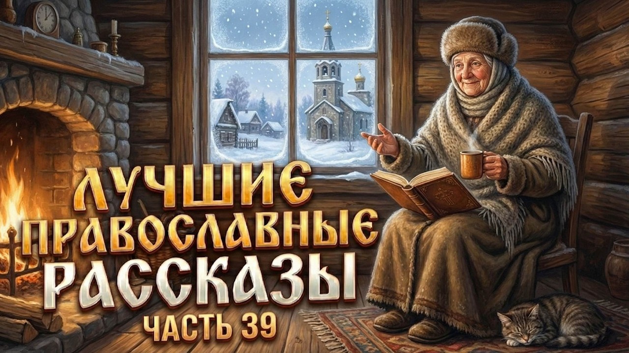 ЛУЧШИЕ ПРАВОСЛАВНЫЕ РАССКАЗЫ часть 39