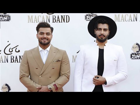 MACAN Band - Har Bar In Daro - Live In Concert (ماکان بند - هربار این درو- اجرای کنسرت)