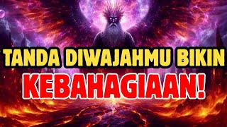 Download Lagu JIWA TERPILIH✨ JIKA KAMU PUNYA TANDA INI DIWAJAHMU! JANGAN PERNAH MERASA SEDIH! MP3