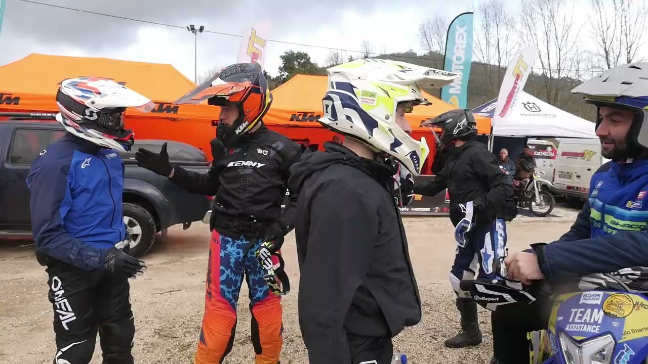 Campeonato Nacional de Enduro CFL 2026 - GÓIS